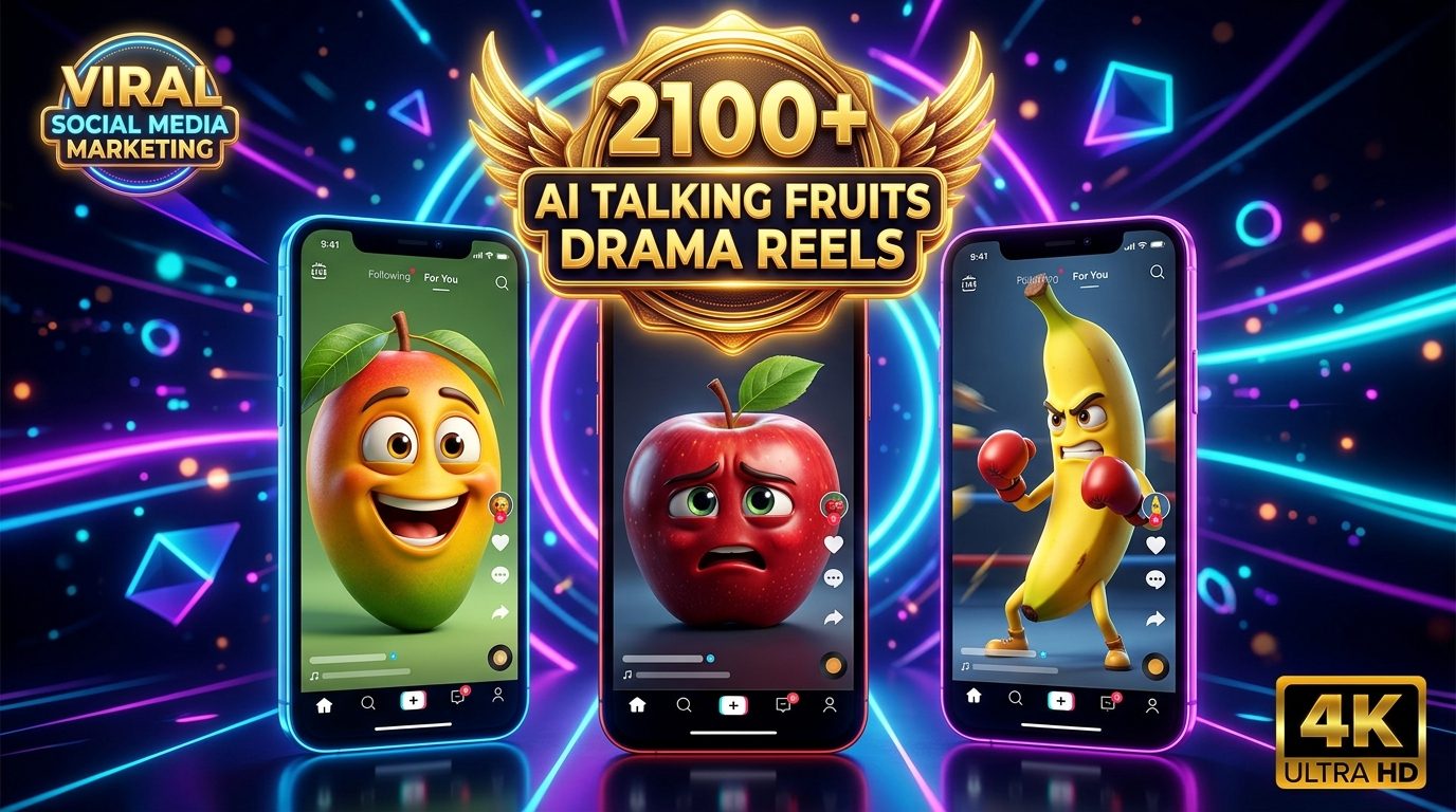Fruits Drama Reels
