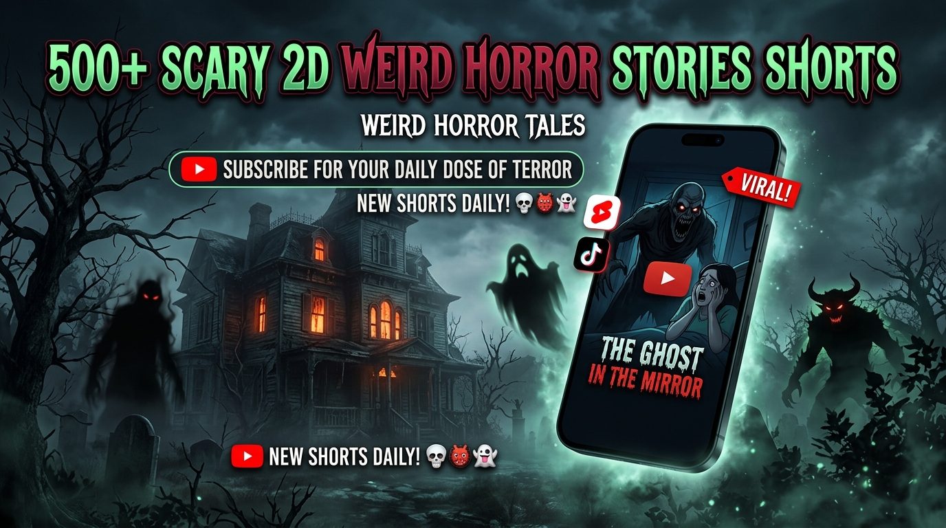 Scary 2D Horror