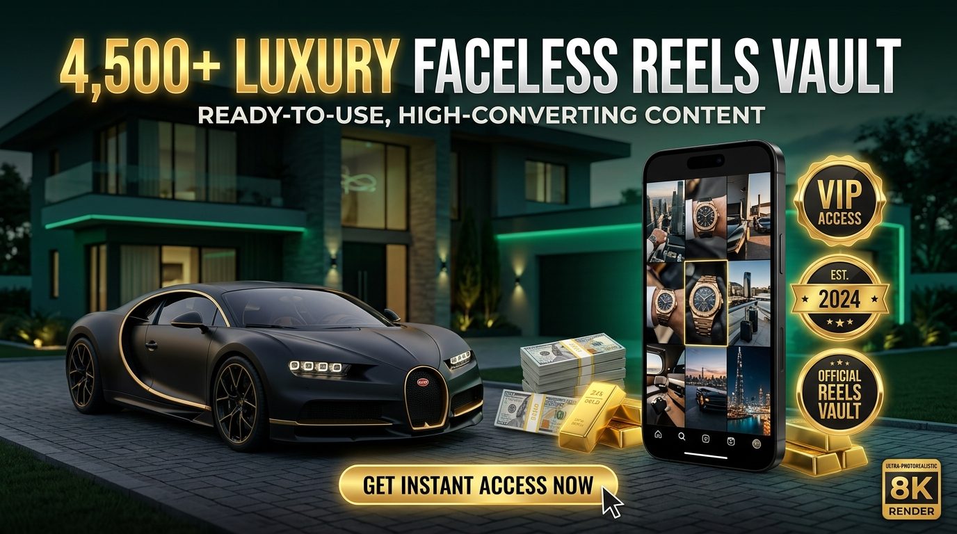 Luxury Wealth Reels