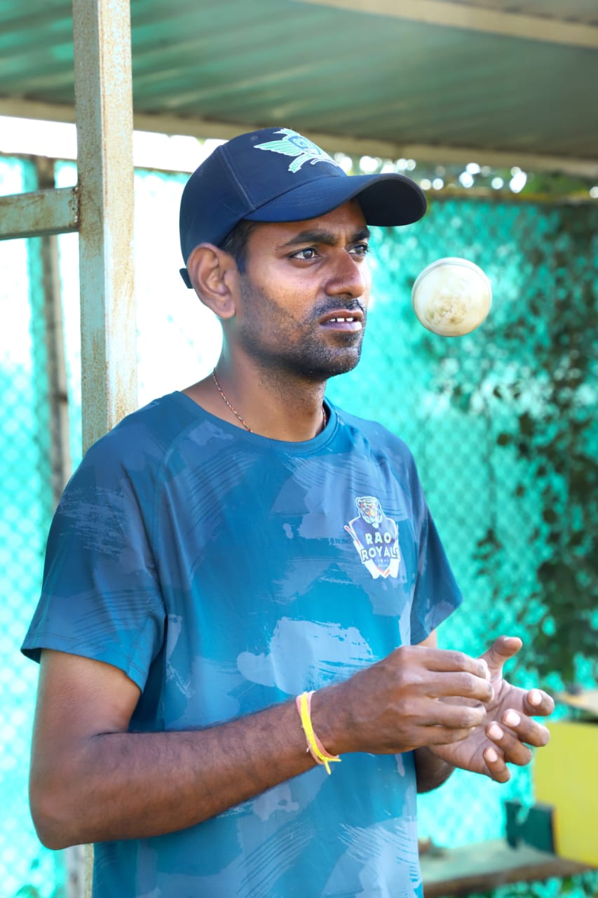 Photo of Pravin Kshirsagar, founder of pravinkshirsagar.com