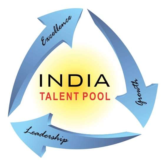 India Talent Pool logo
