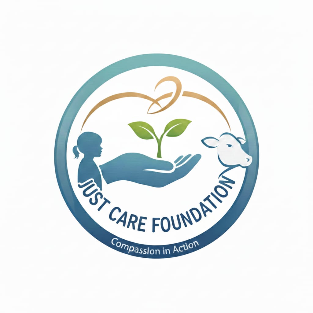 Just Care Foundation logo