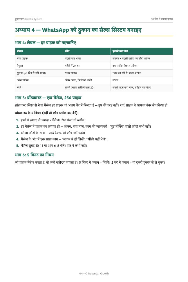 ebook preview WhatsApp section