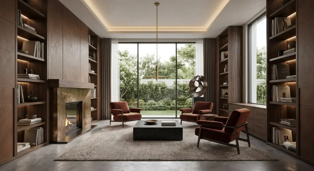 Premium interior design by House of Shilpkaars