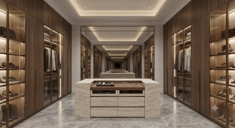 A composed living space designed by House of Shilpkaars