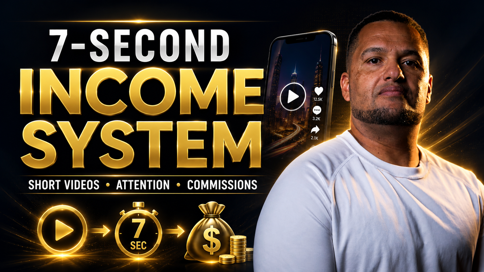 7 Second Income System video thumbnail