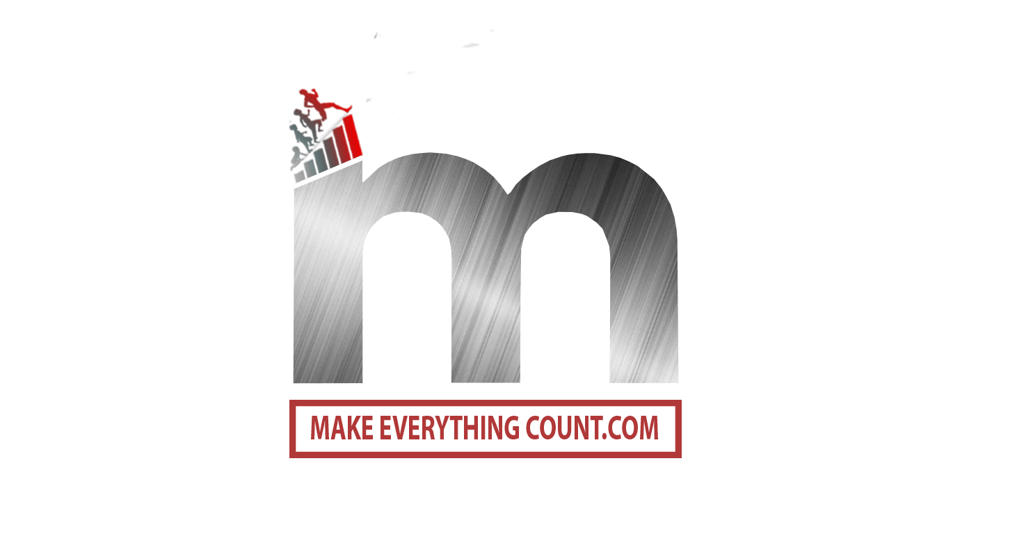 Make Everything Count