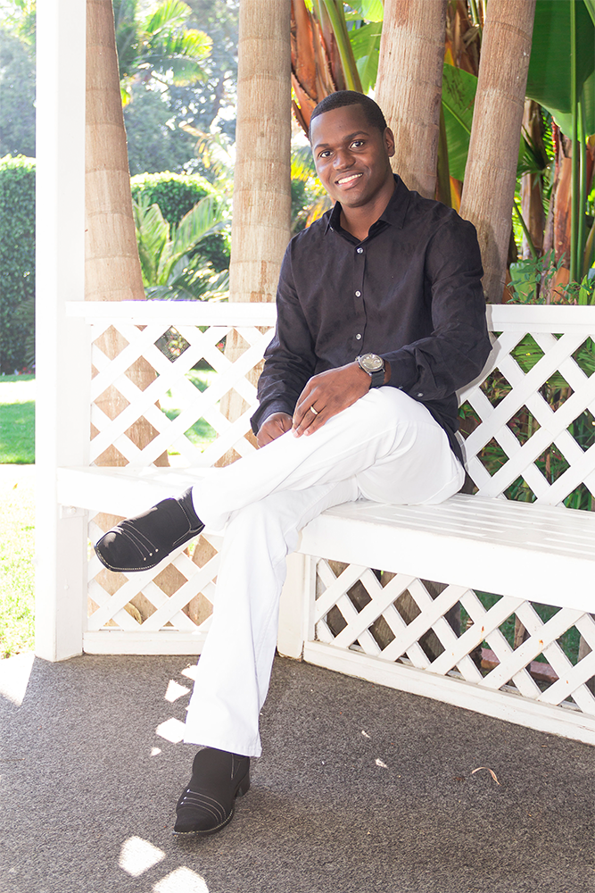 Roscoe Houston