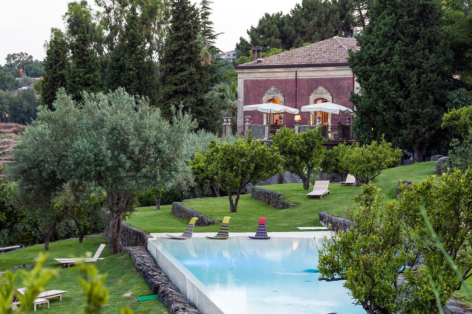 Gemensamt boende i Piemonte