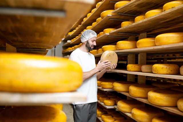Ostproducent i Piemonte