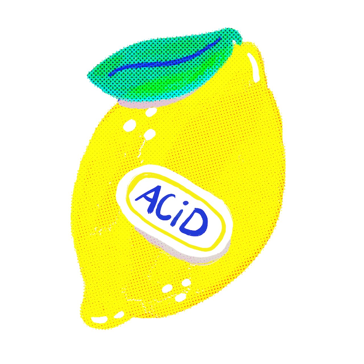 The Acid Test logo