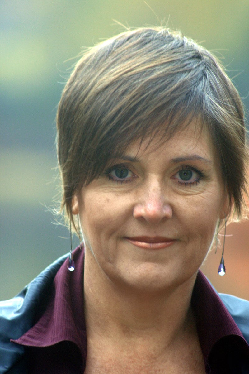 Ana Bokstrom, Executive Director
