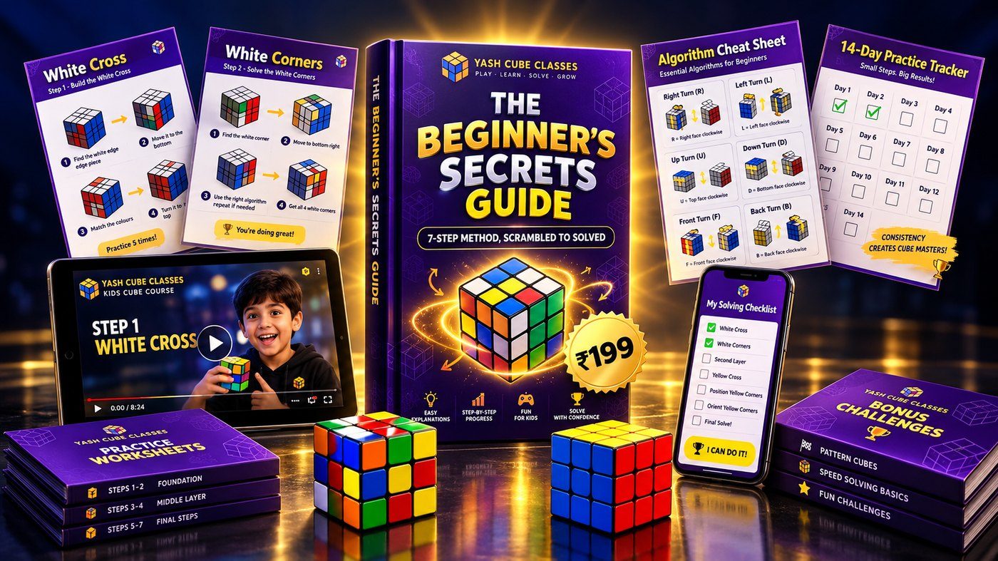 The Beginner's Secrets Guide PDF