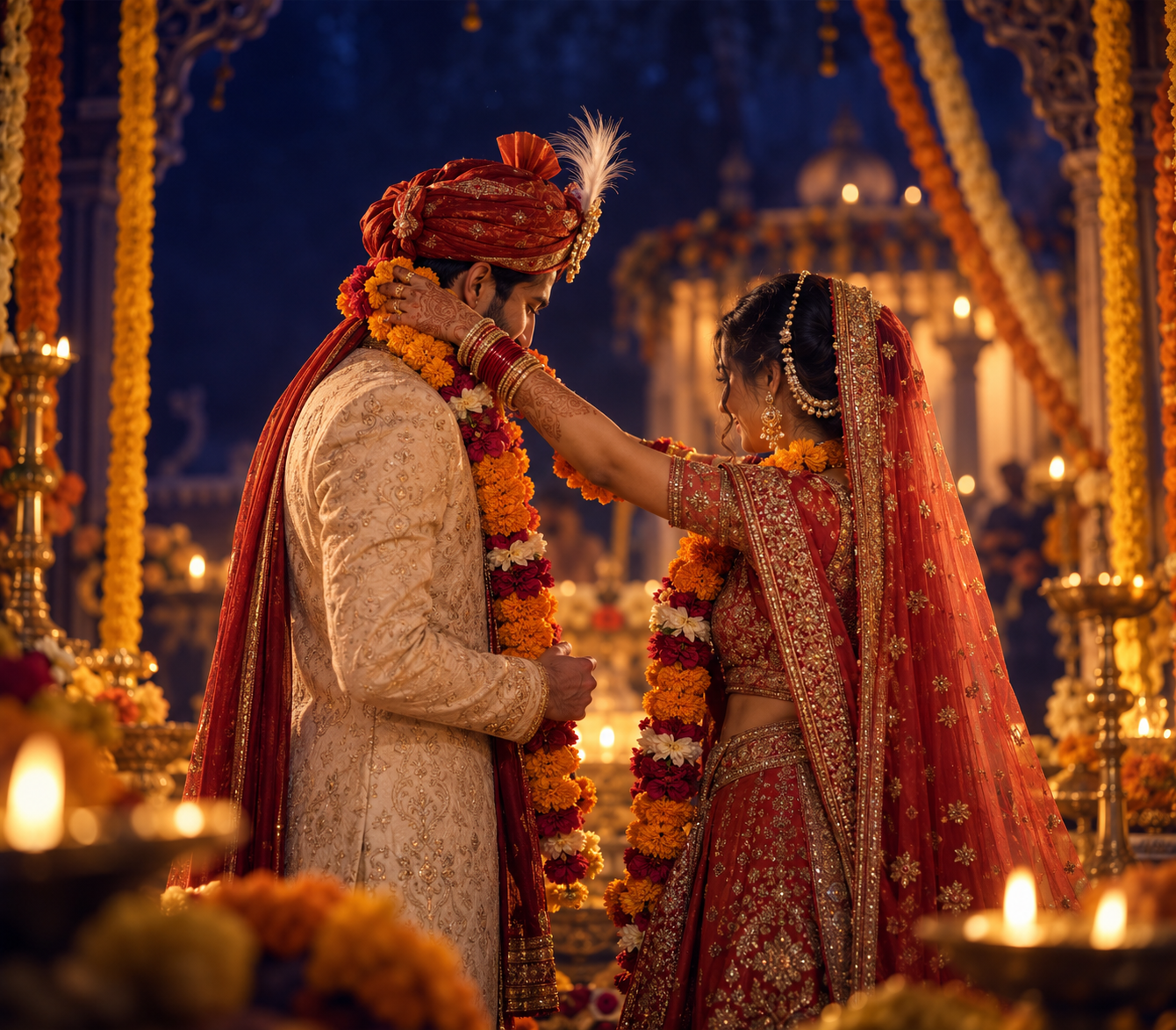 Indian wedding