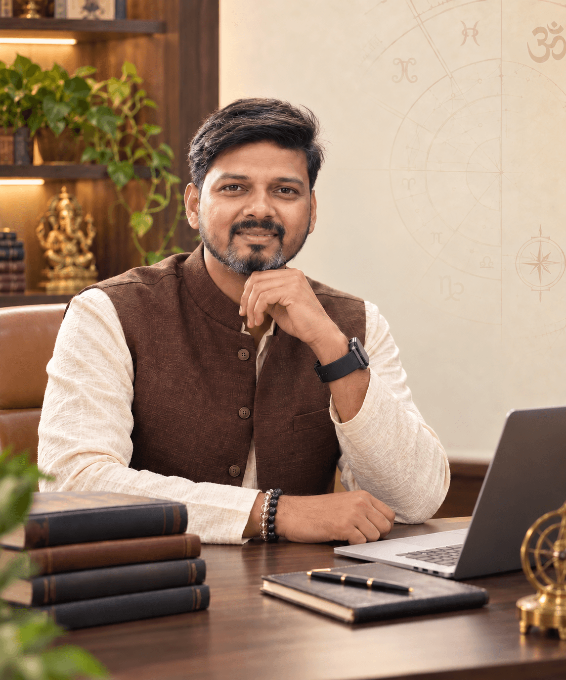 Ankit Main, Elite KP Astrologer
