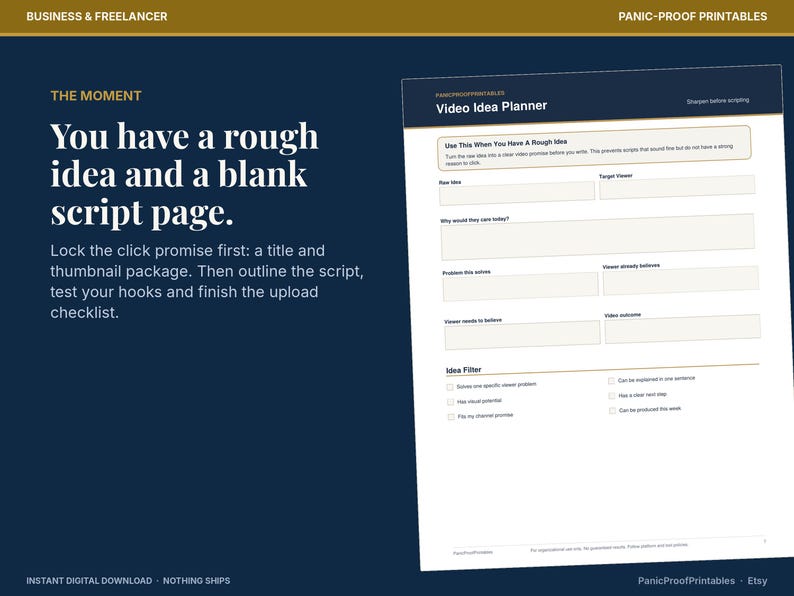 YouTube Creator Toolkit page 3