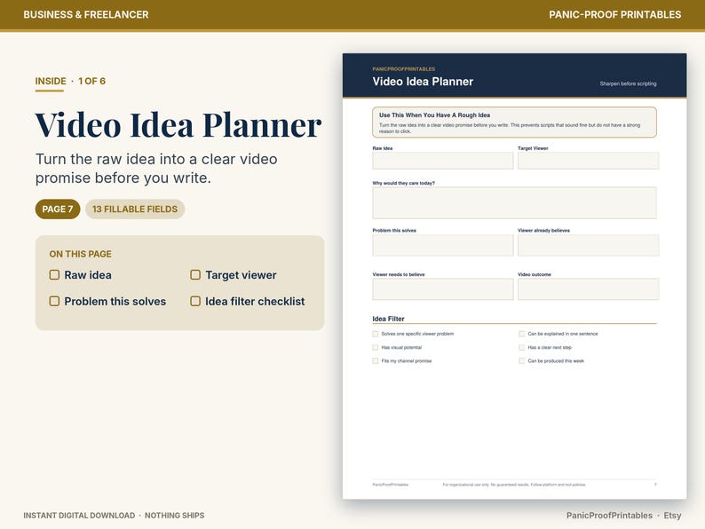 YouTube Creator Toolkit page 5