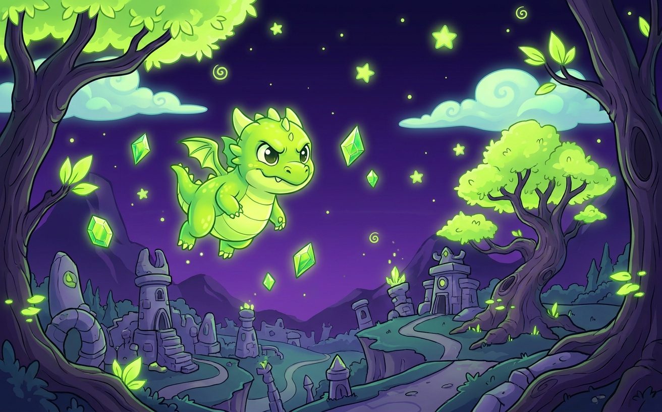 Dragon Down Saga — Free iOS game