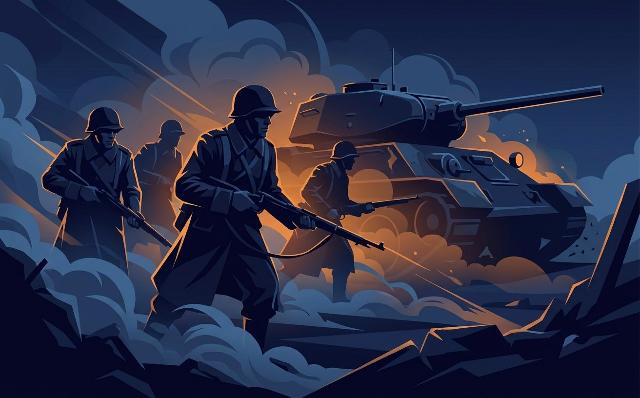 Enlisted — Free PC game download