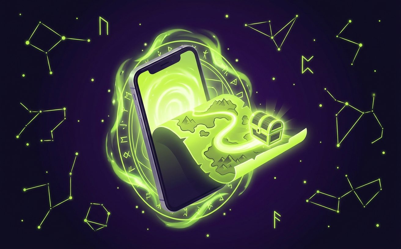 Secret World — Android app (rewards)