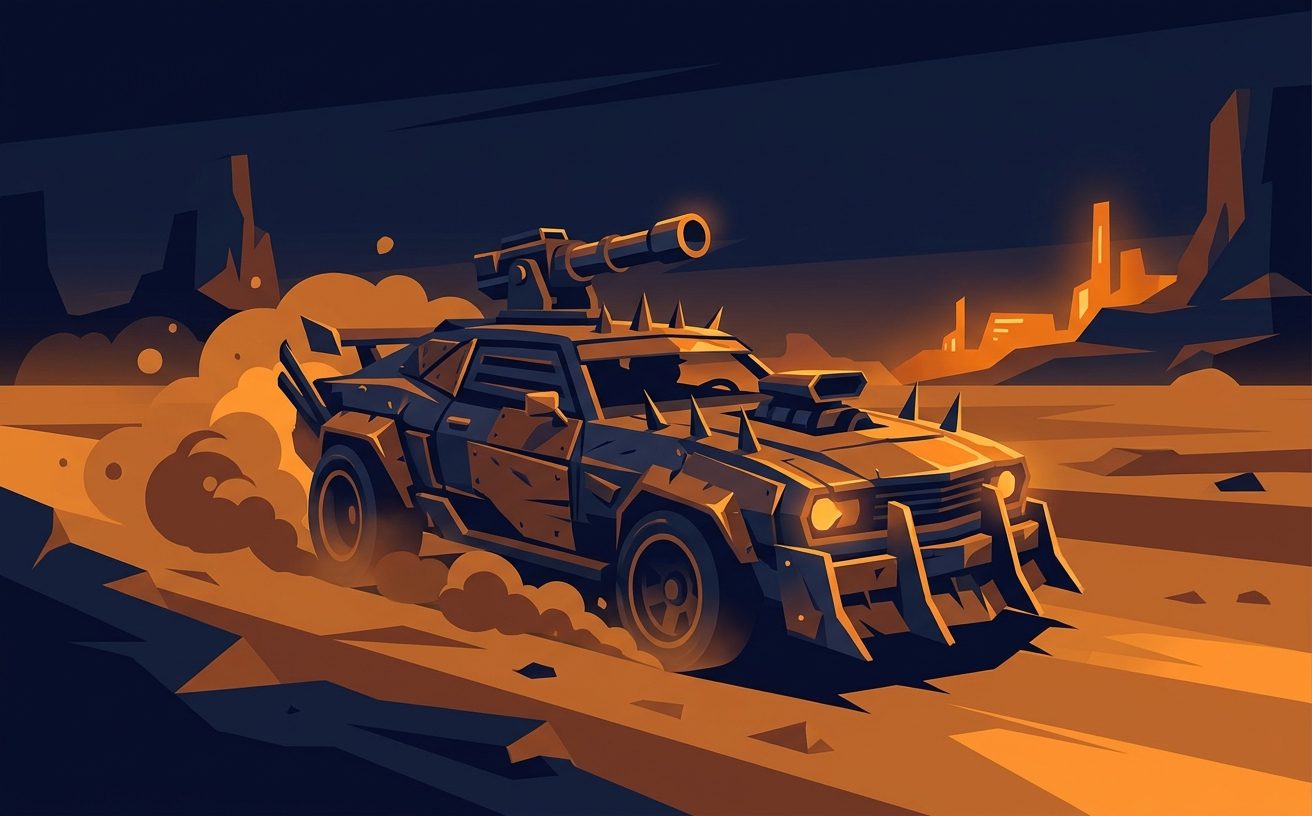 Crossout — Free PC game download