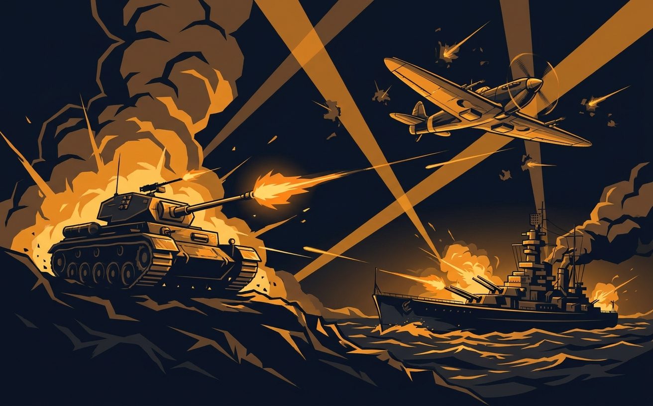 War Thunder — Free PC game download