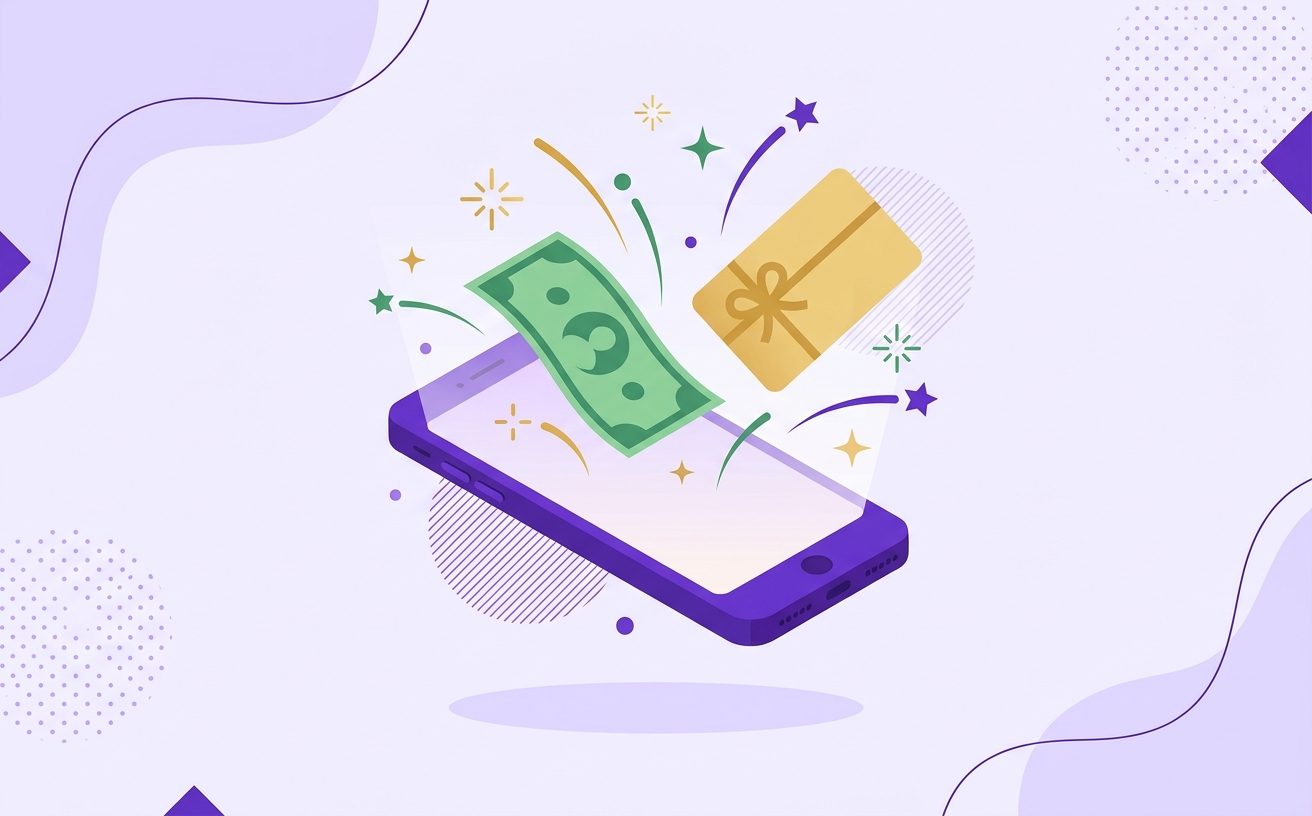 Cash App $1,000 Gift Card — $1,000 gift card draw