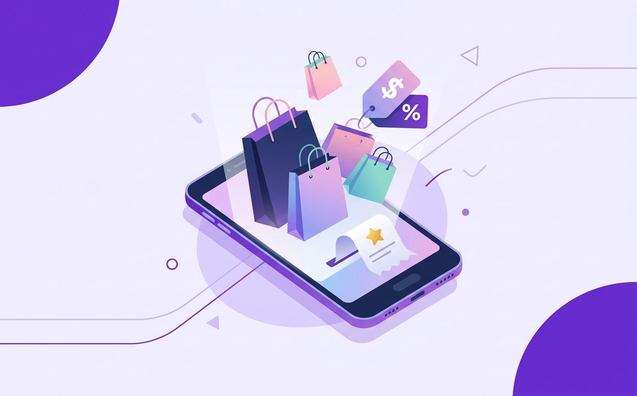FrankiApp — Shopping rewards app