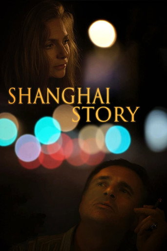 Shanghai Story poster