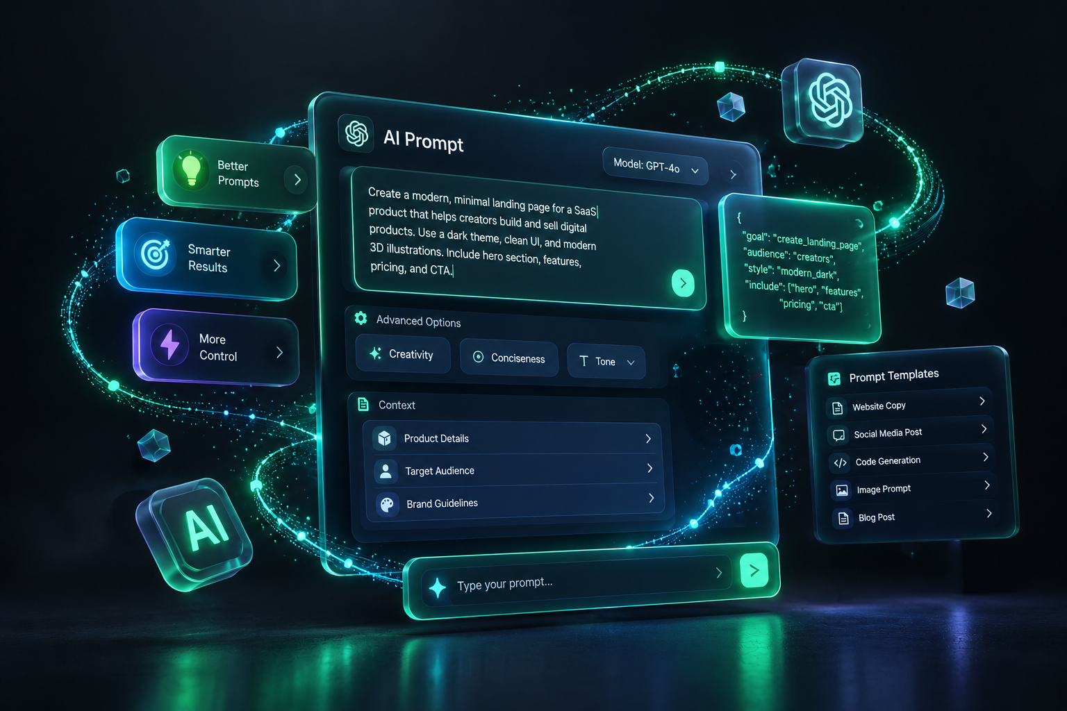 AI Prompts Bundle