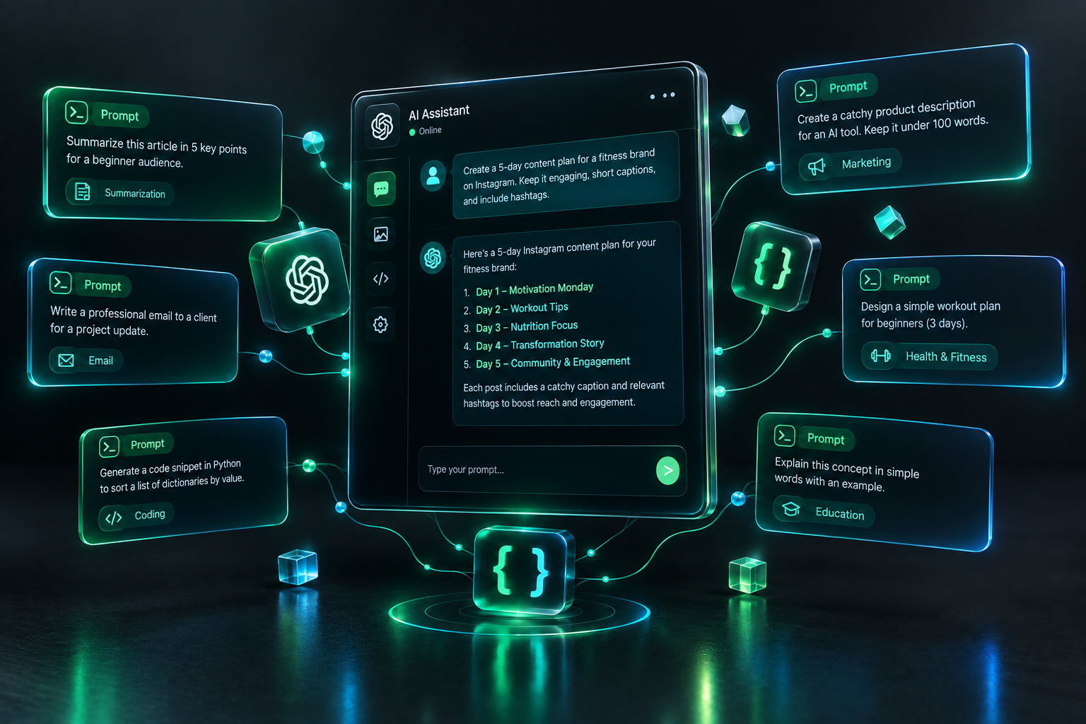 ChatGPT Bundle