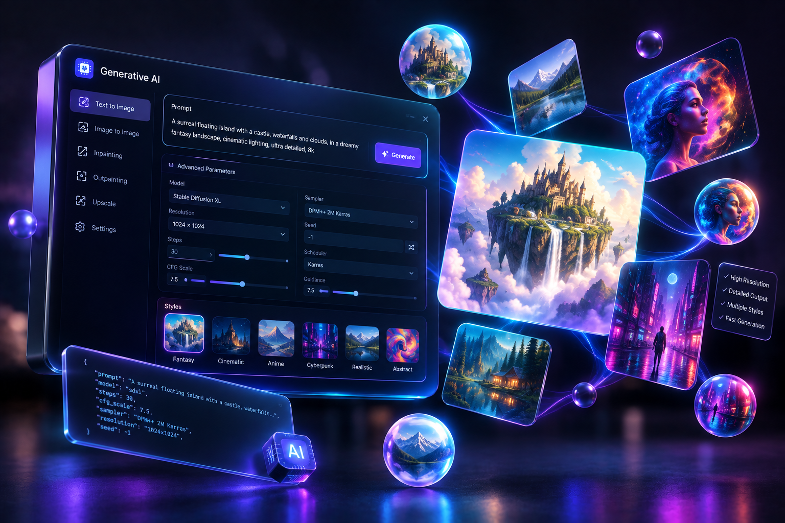 Midjourney Pack