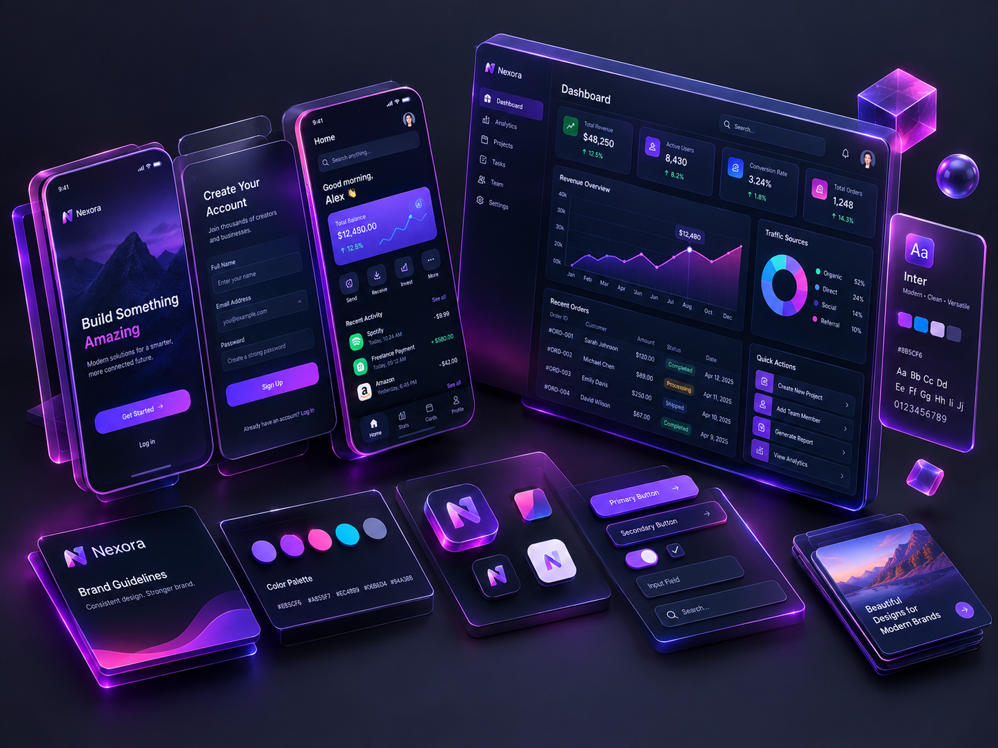 Design Templates Collection