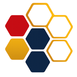 WorkerBee honeycomb logo
