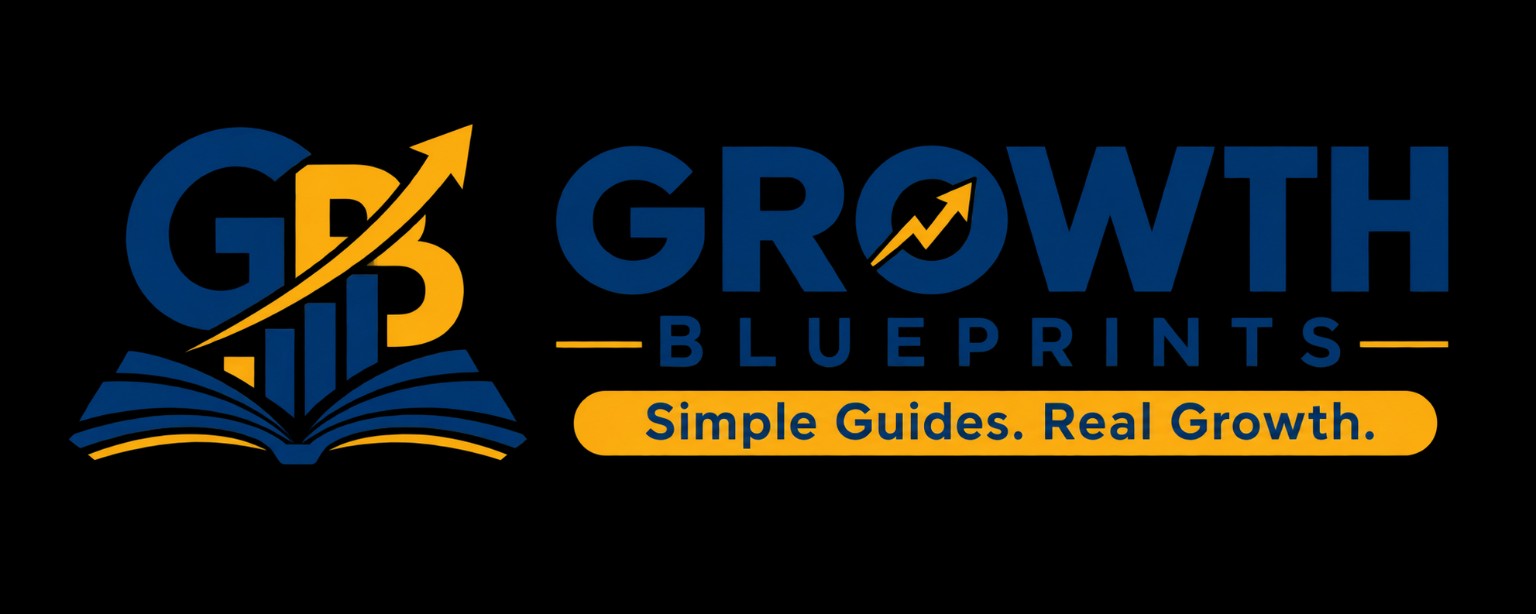Growth Blueprints logo