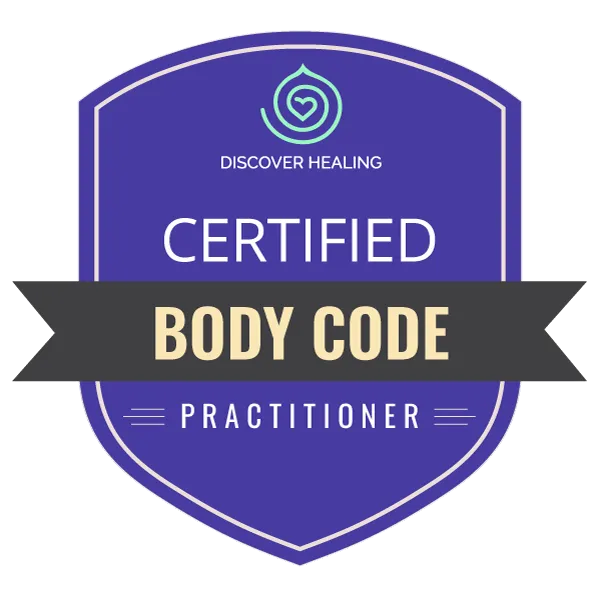 Certified Body Code Practitioner badge
