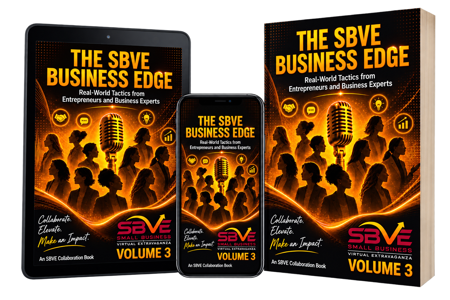 SBVE Collaboration Book