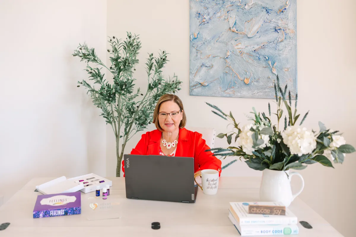 Laureen Shefchik, founder of HeartFlow Energy
