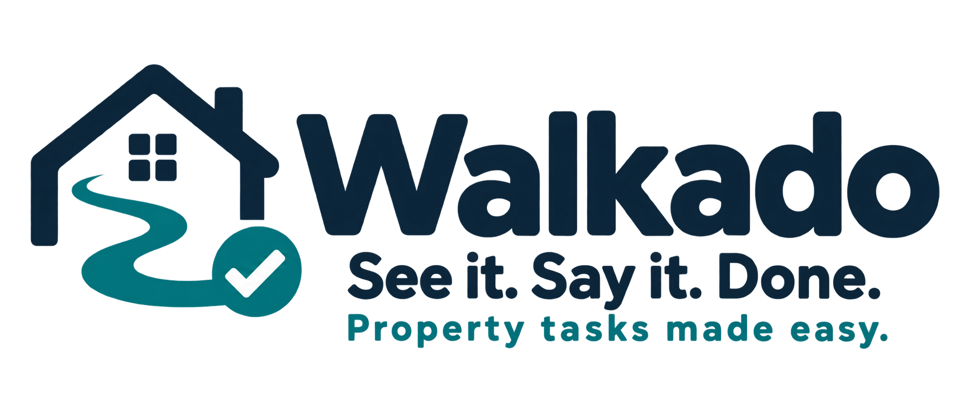 Walkado — See it. Say it. Done.