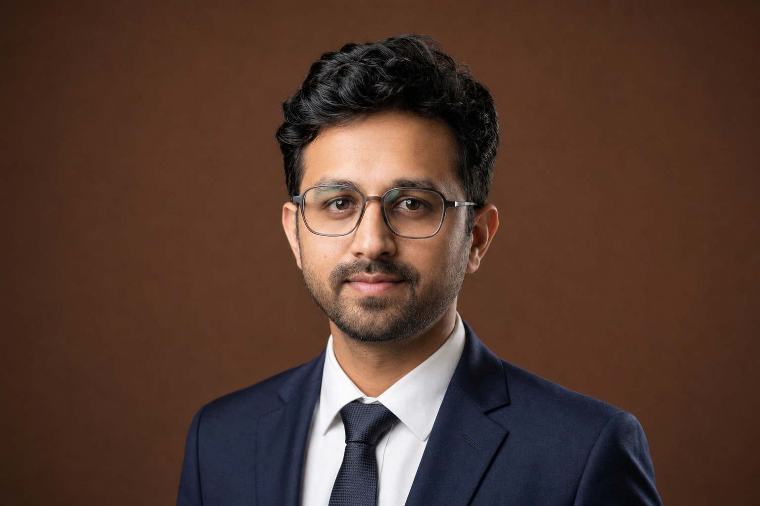 Bhargav Sesham, founder of Being Yes
