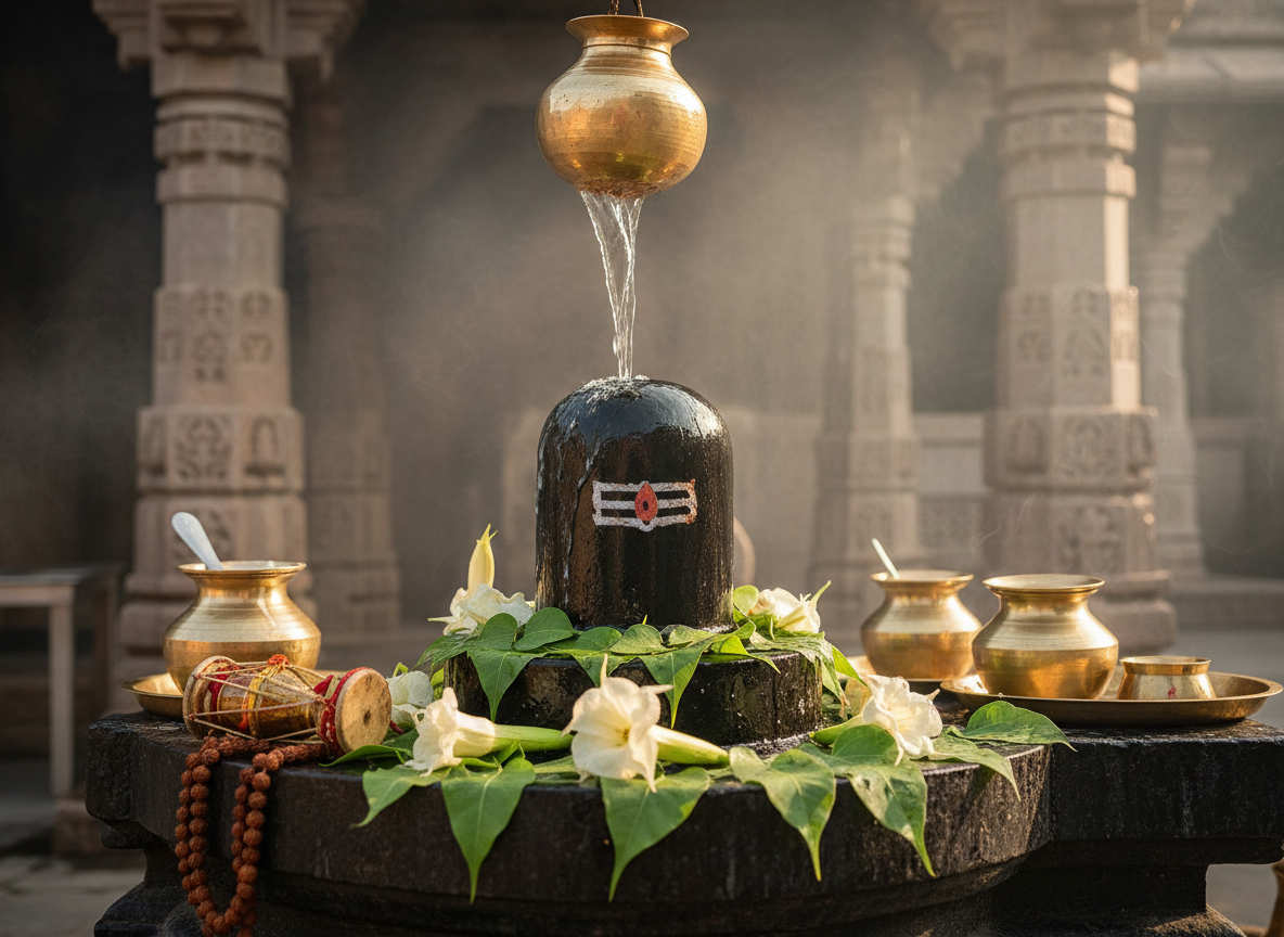 शिव पूजा पैकेट