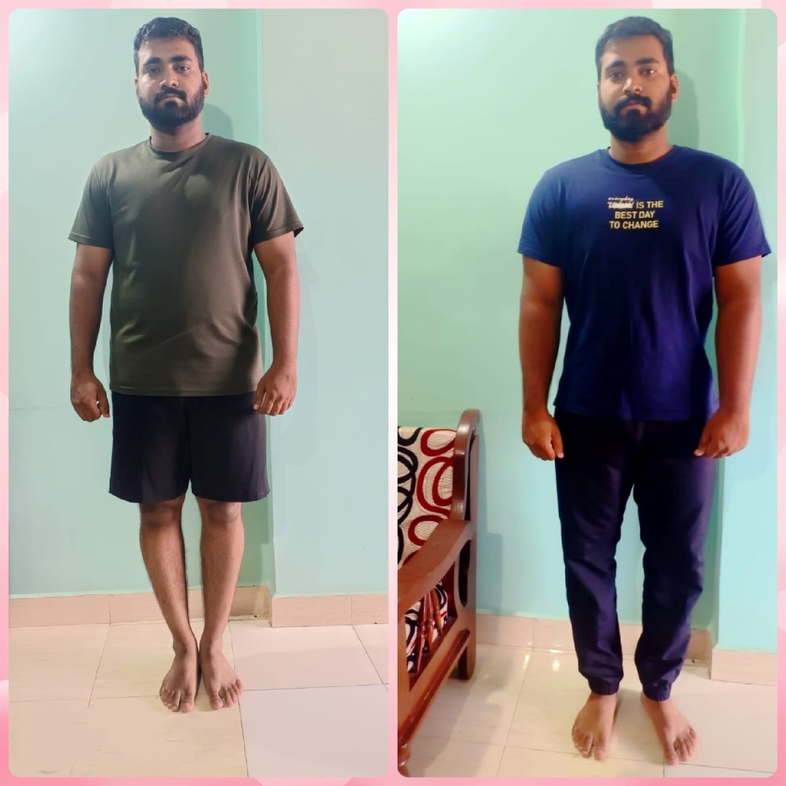 Verified client transformation