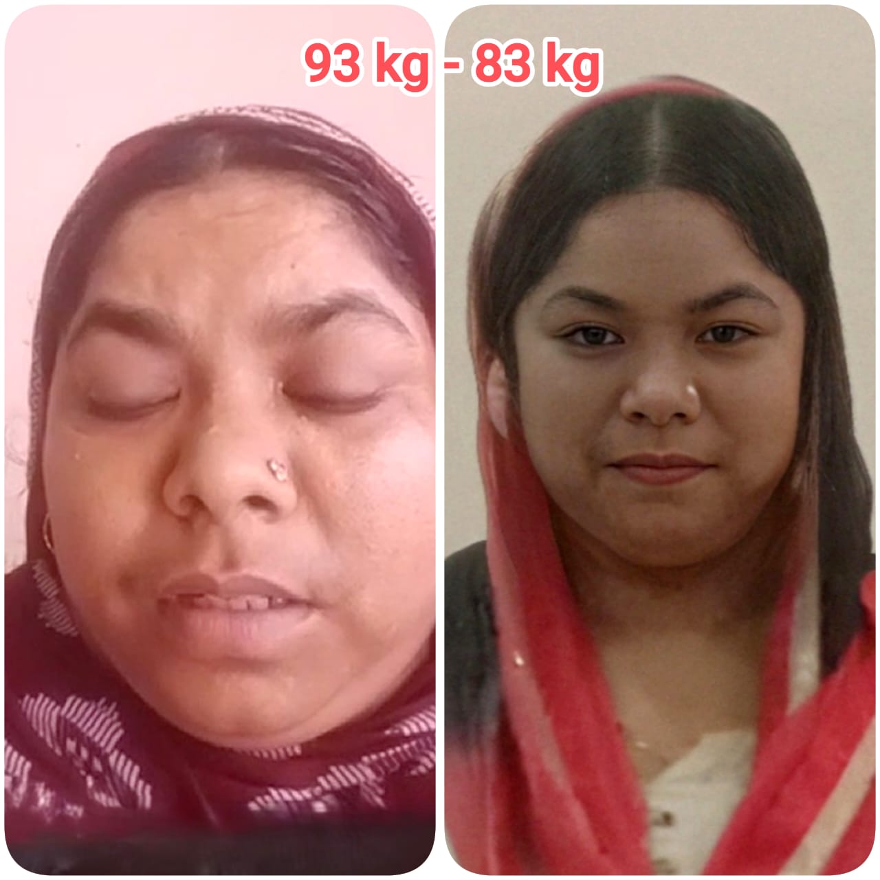 Verified client transformation