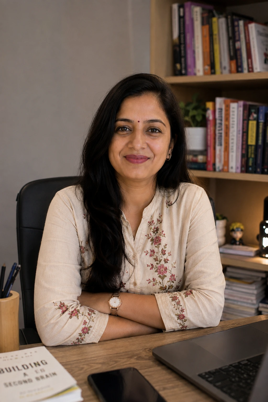 Priya, Mumbai coach