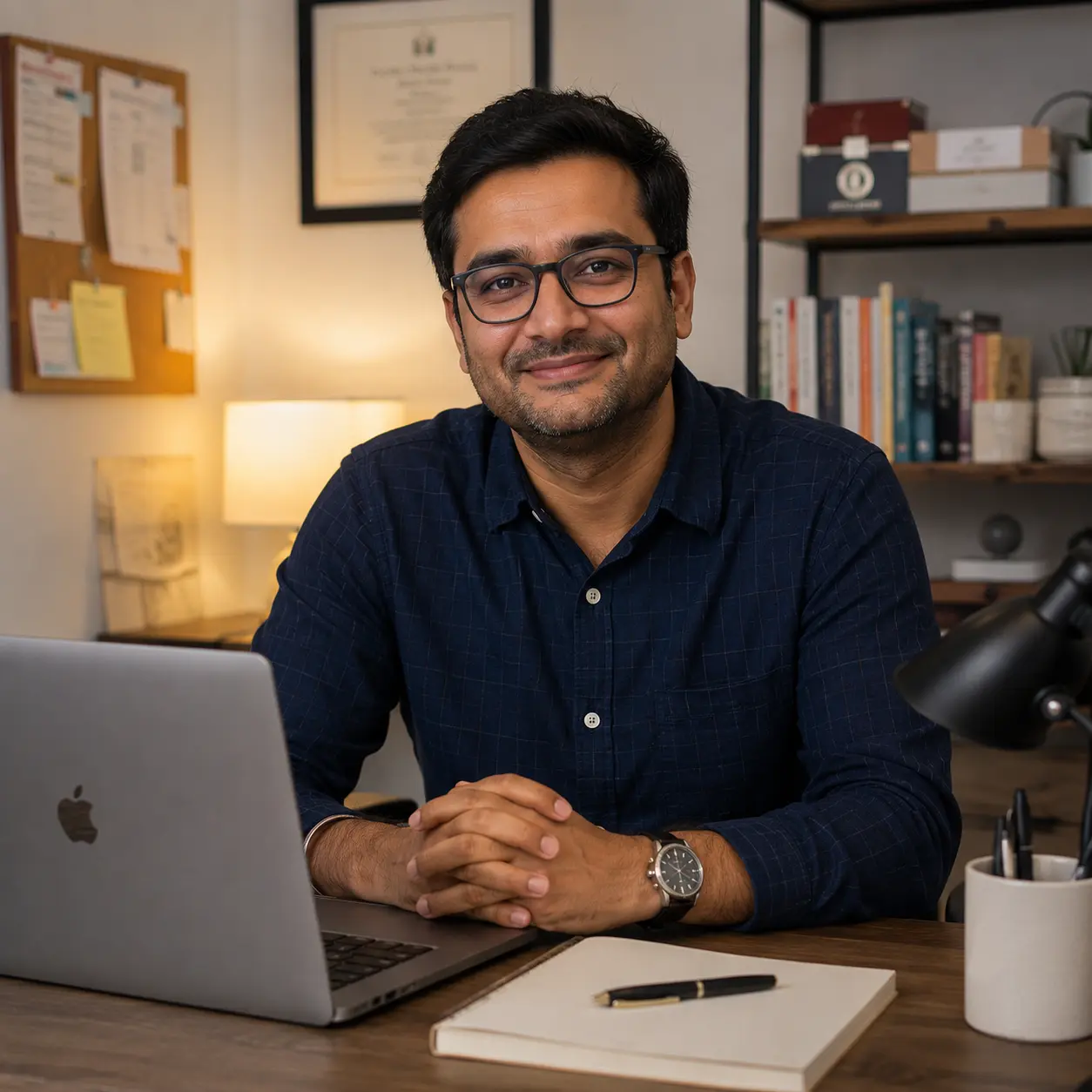 Indian professional