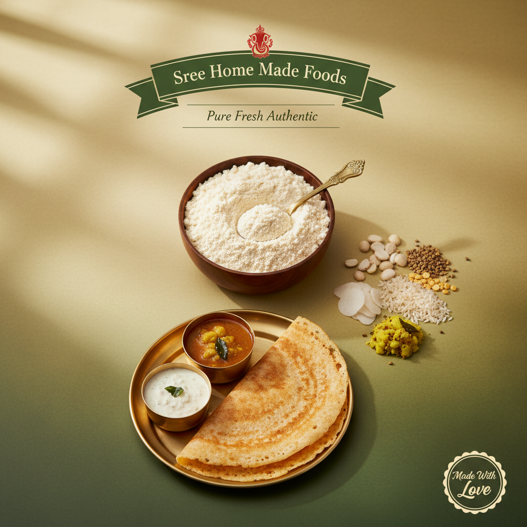 Dosa Mix