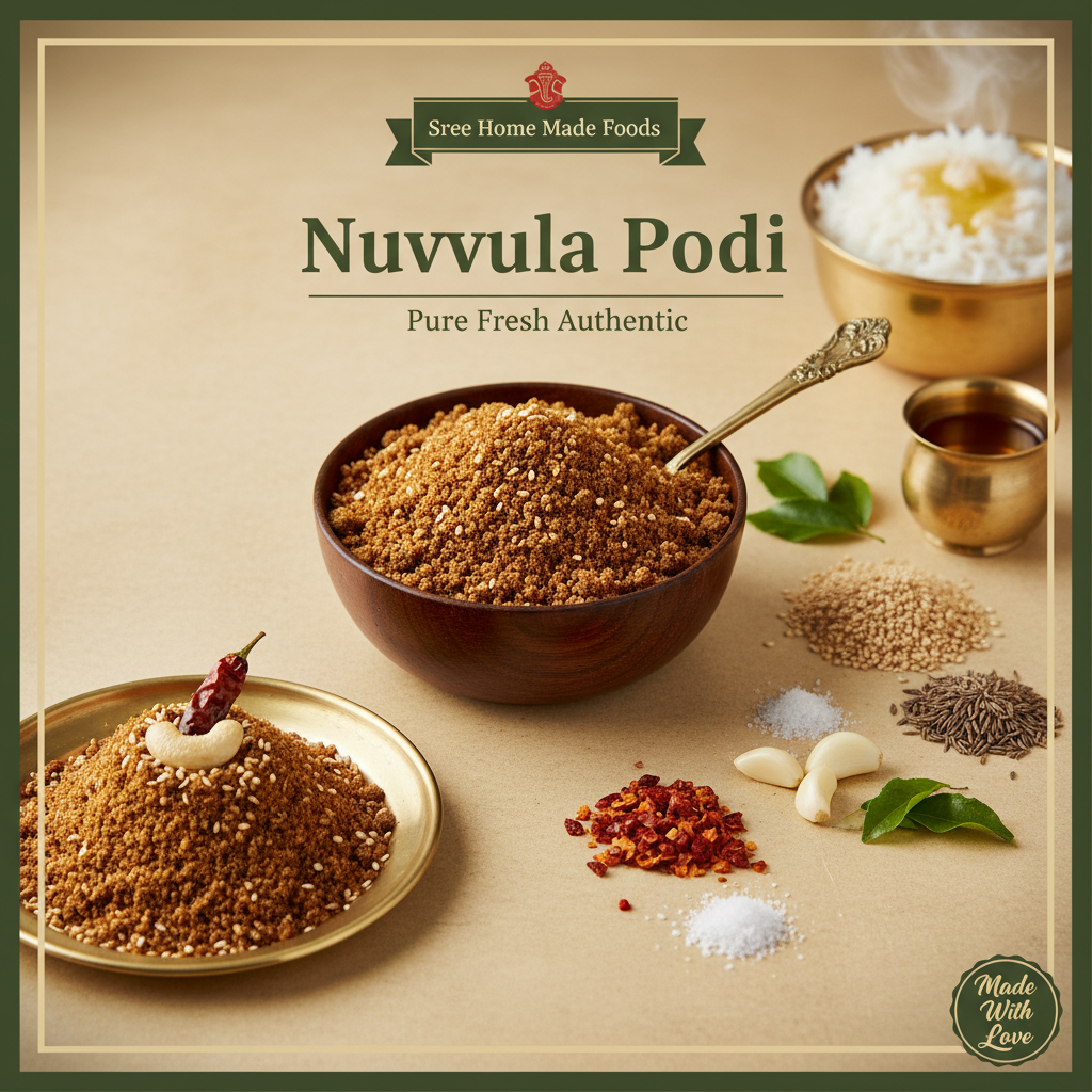 Nuvvula Podi