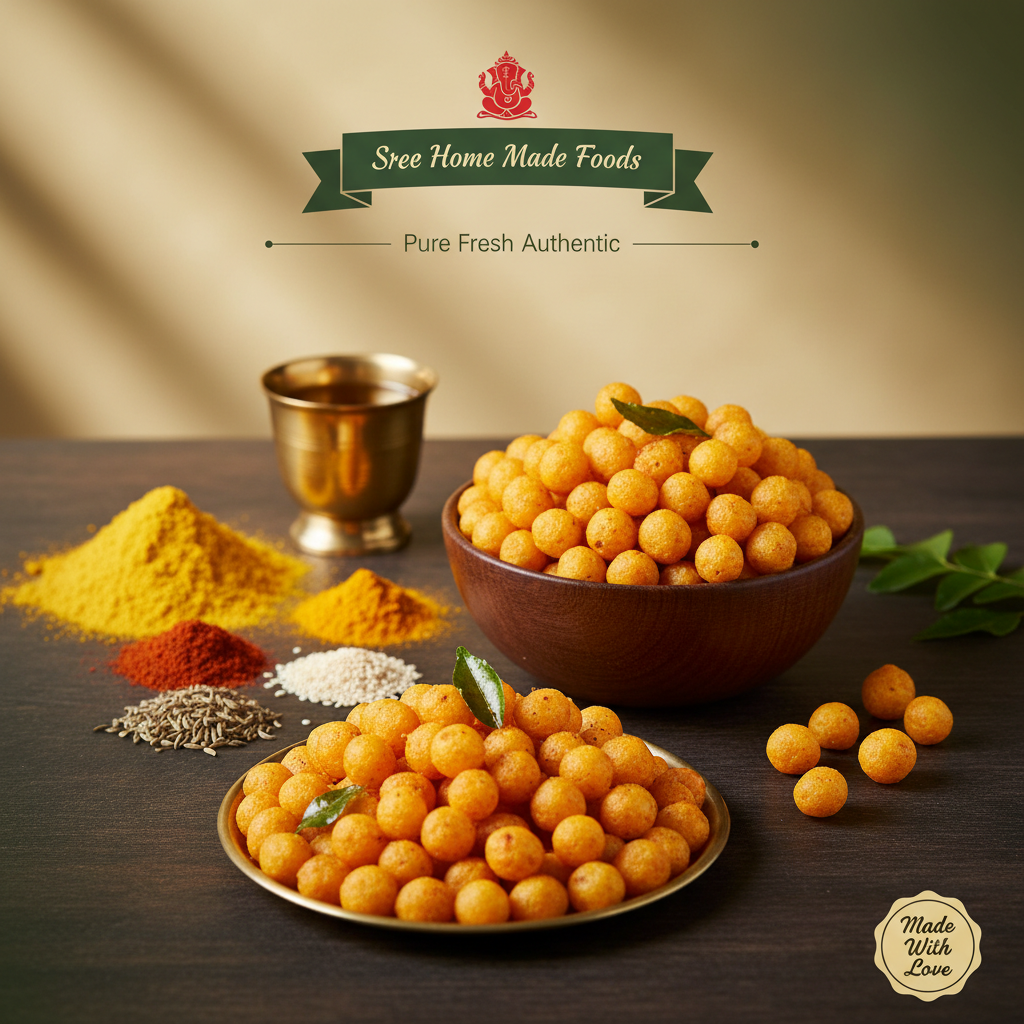 Boondi