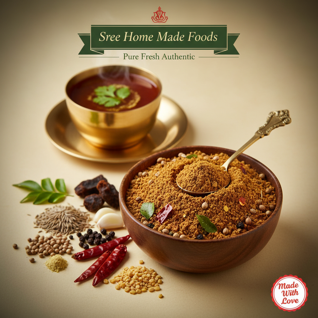 Rasam Powder