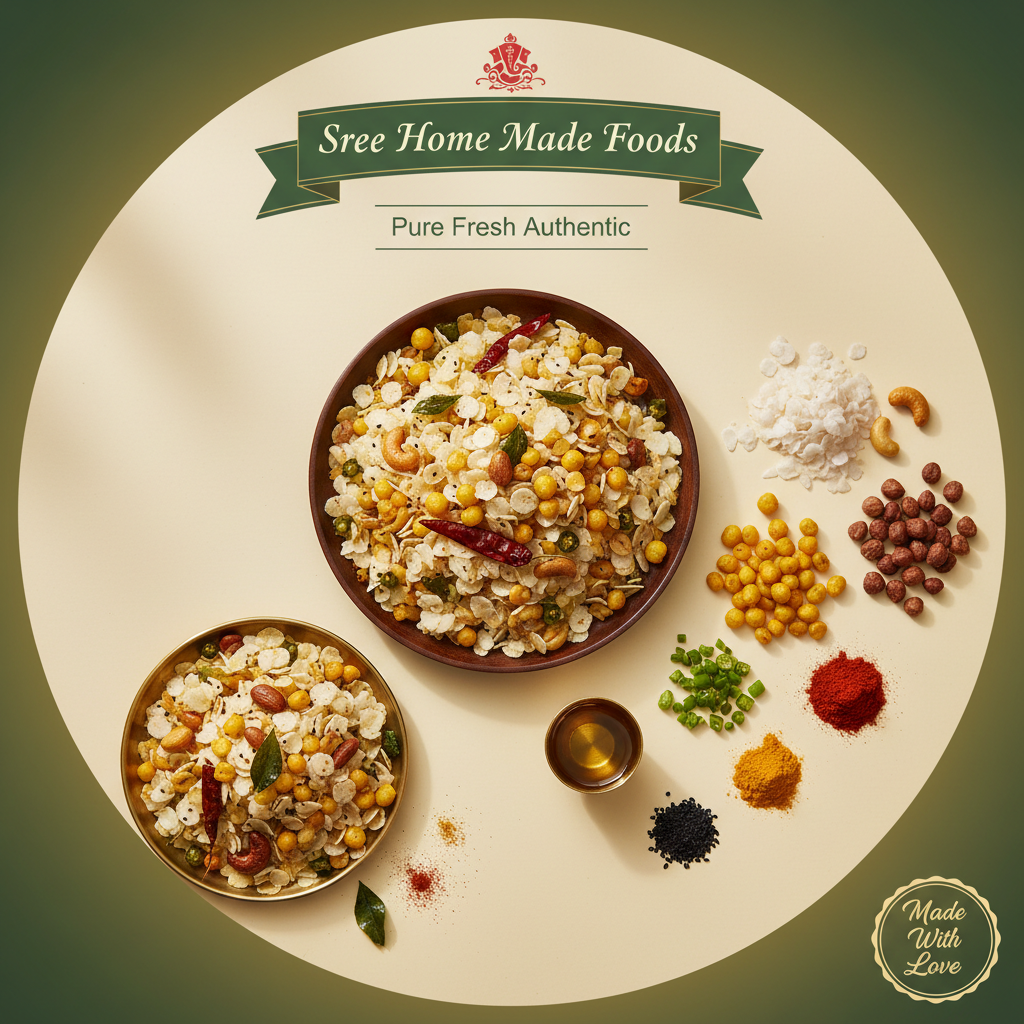 Atukulu Mixture
